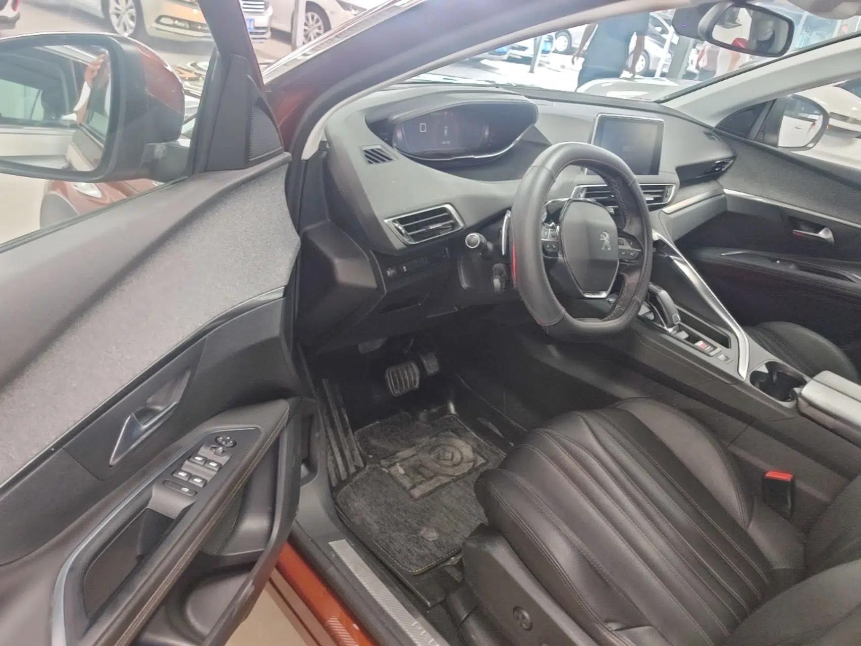 Peugeot 4008 2018 350THP Luxury Edition — миниатюра 19