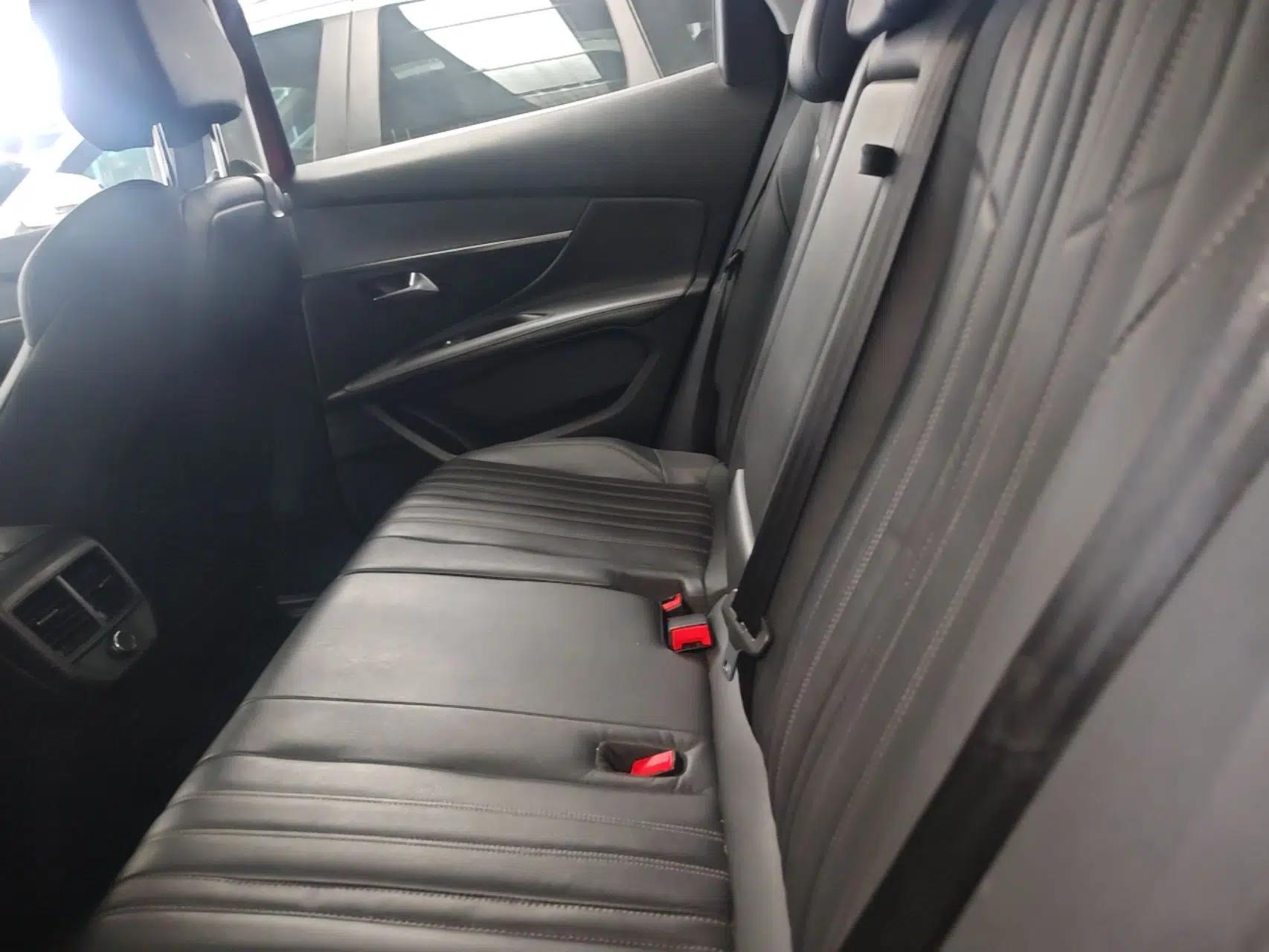 Peugeot 4008 2018 350THP Luxury Edition — миниатюра 20
