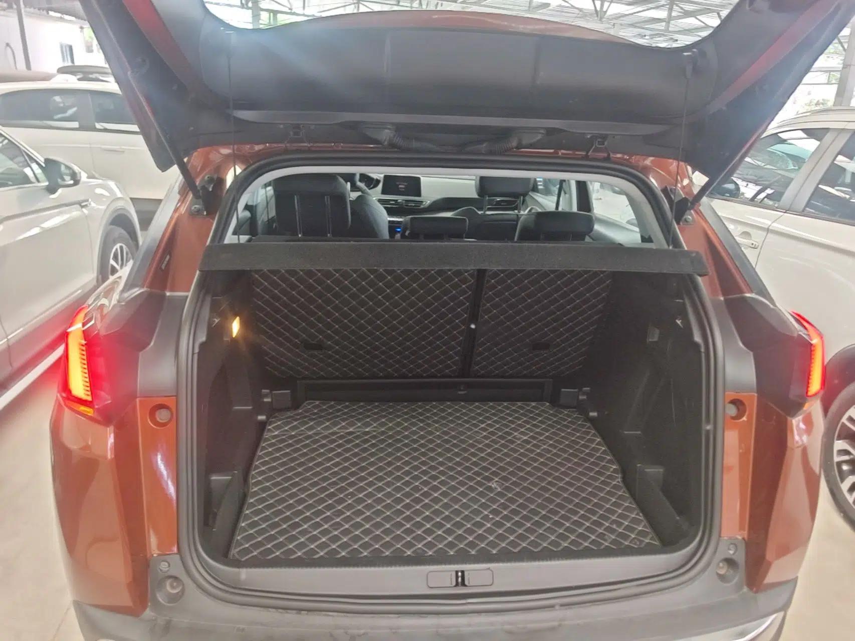 Peugeot 4008 2018 350THP Luxury Edition — миниатюра 22