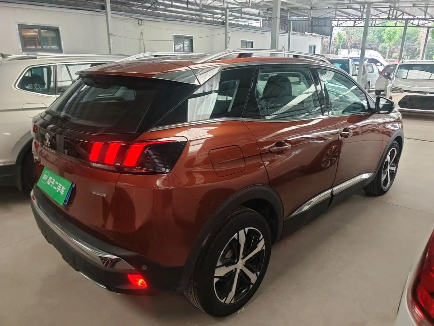 Peugeot 4008 2018 350THP Luxury Edition — миниатюра 6
