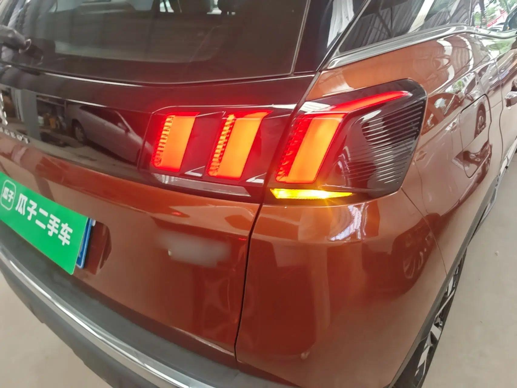 Peugeot 4008 2018 350THP Luxury Edition — миниатюра 7