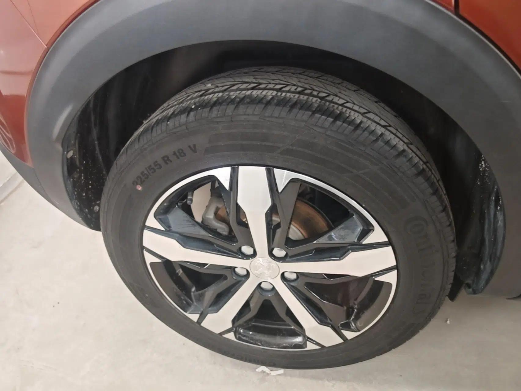 Peugeot 4008 2018 350THP Luxury Edition — миниатюра 10