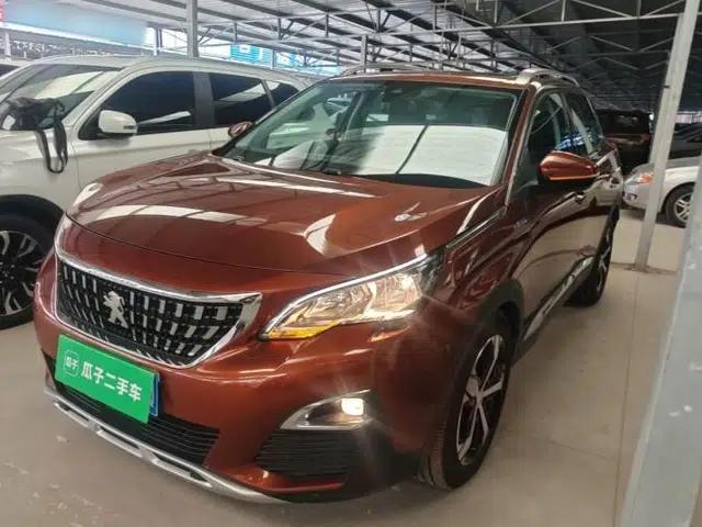 Peugeot 4008 2018 350THP Luxury Edition