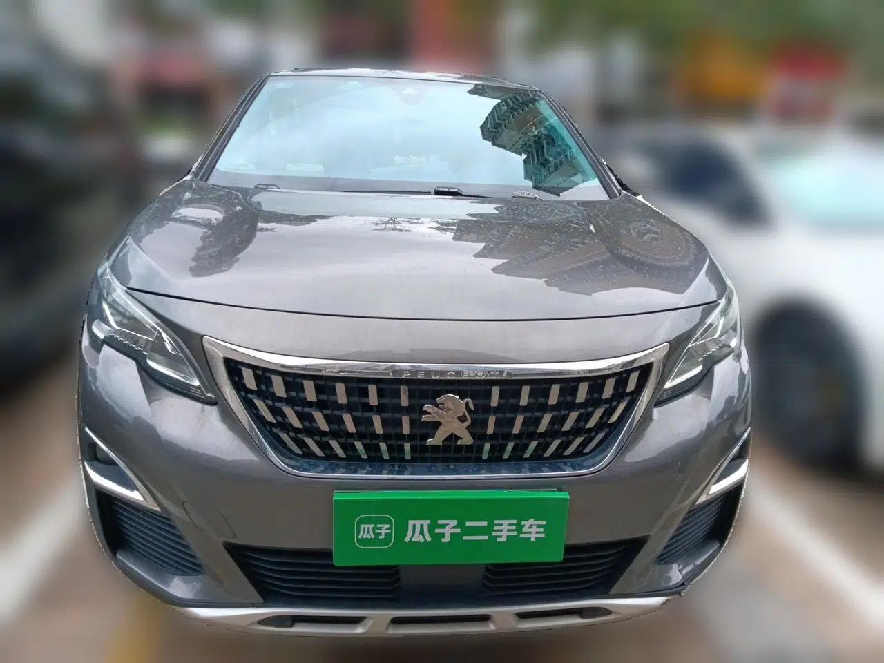 Peugeot 4008 2017 350THP Elite Edition — миниатюра 2