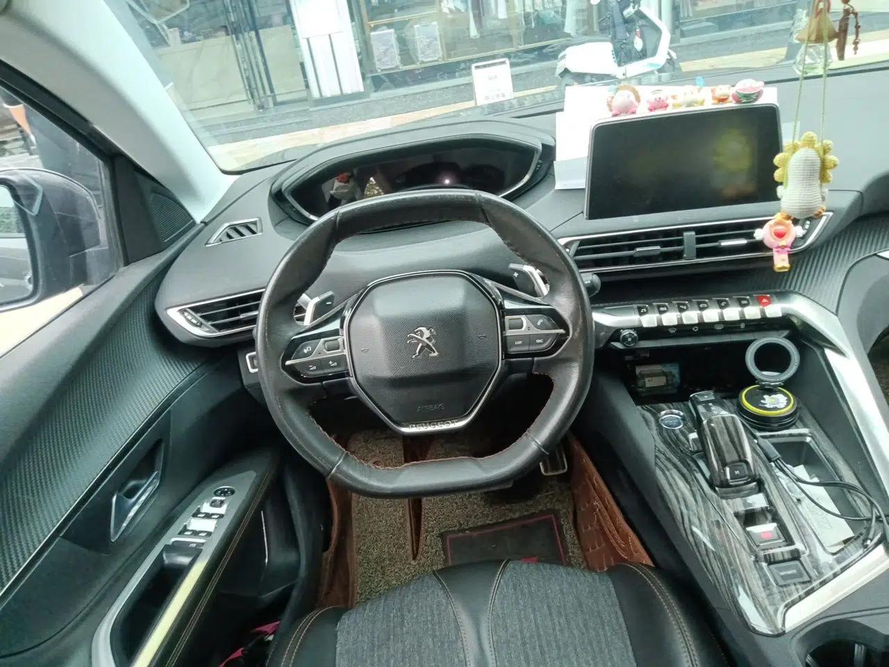 Peugeot 4008 2017 350THP Elite Edition — миниатюра 11