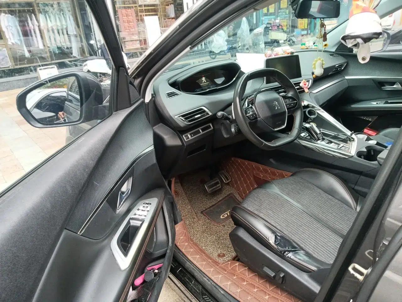 Peugeot 4008 2017 350THP Elite Edition — миниатюра 17