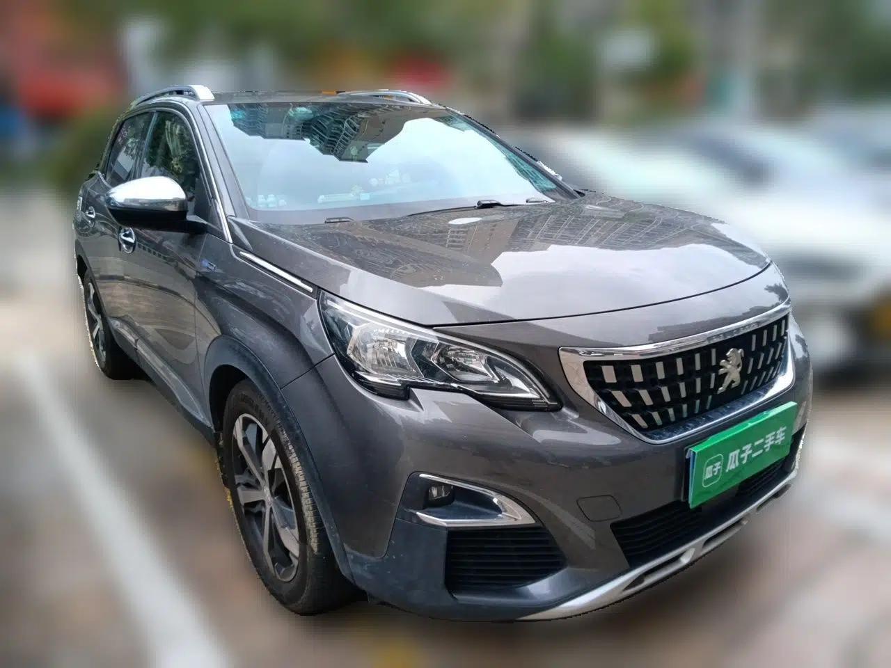 Peugeot 4008 2017 350THP Elite Edition — миниатюра 3