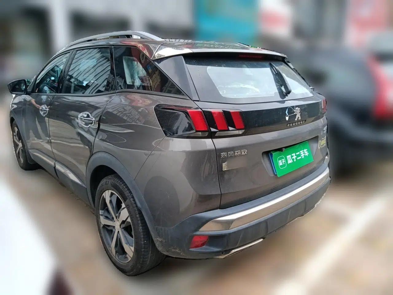 Peugeot 4008 2017 350THP Elite Edition — миниатюра 4