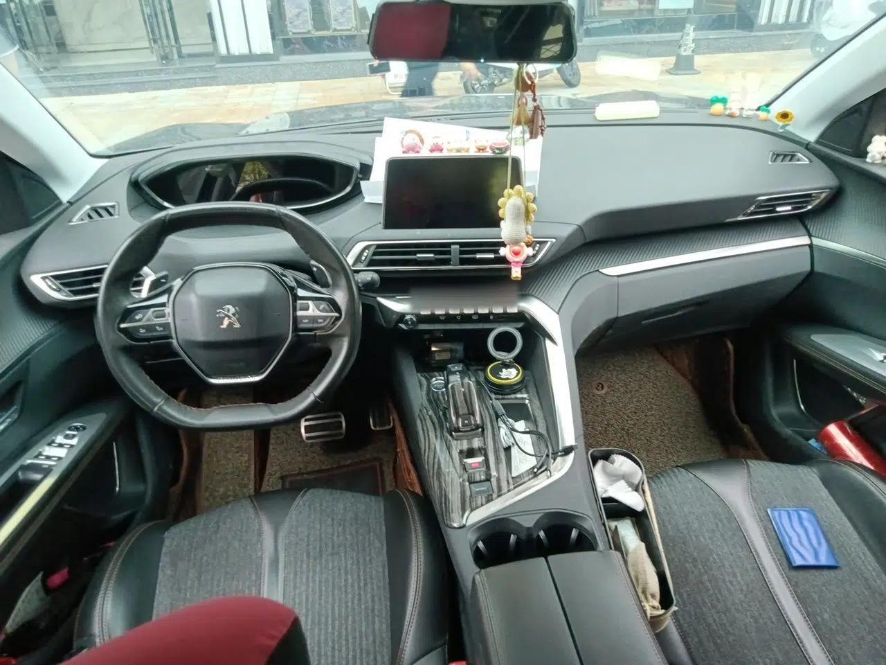 Peugeot 4008 2017 350THP Elite Edition — миниатюра 10