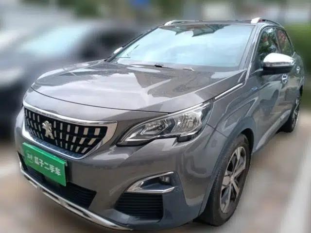 Peugeot 4008 2017 350THP Elite Edition