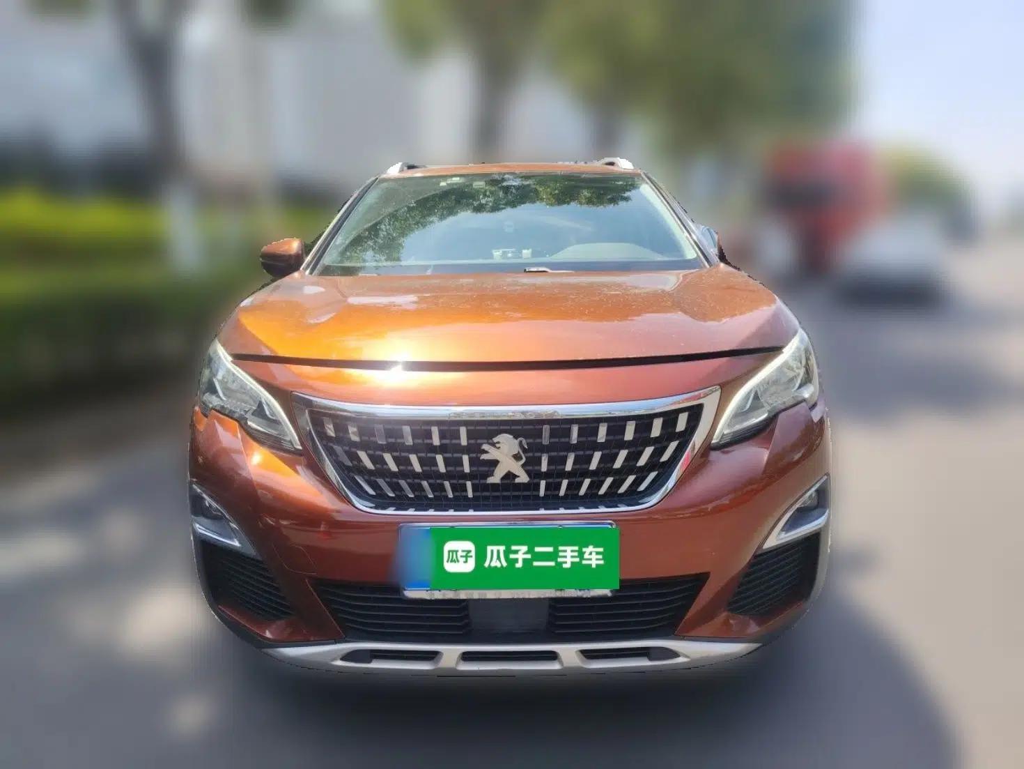 Peugeot 4008 2017 350THP Elite Edition — миниатюра 2