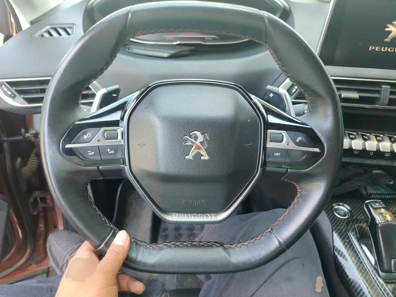 Peugeot 4008 2017 350THP Elite Edition — миниатюра 11