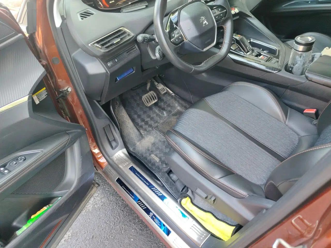 Peugeot 4008 2017 350THP Elite Edition — миниатюра 17