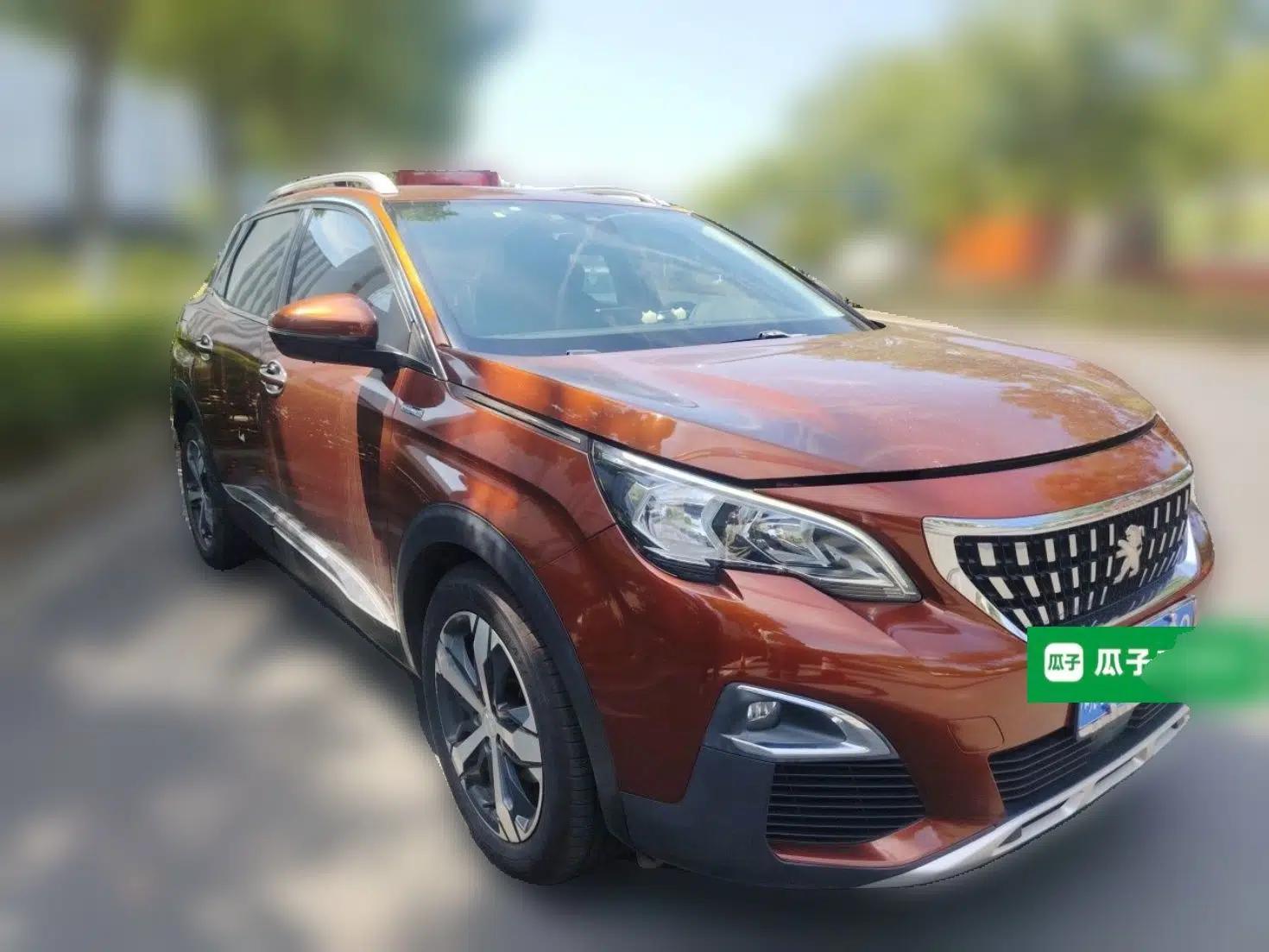 Peugeot 4008 2017 350THP Elite Edition — миниатюра 3