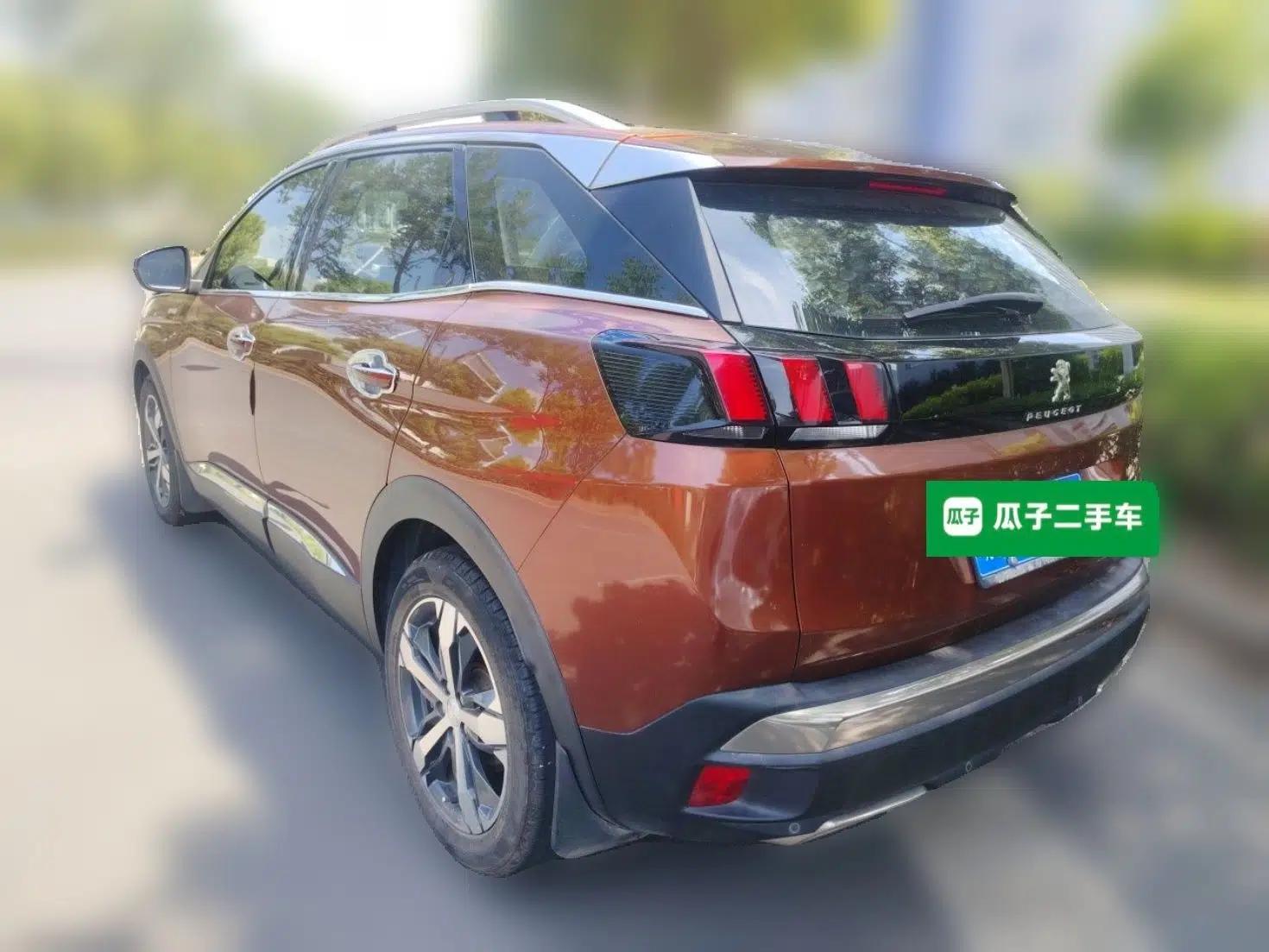 Peugeot 4008 2017 350THP Elite Edition — миниатюра 4