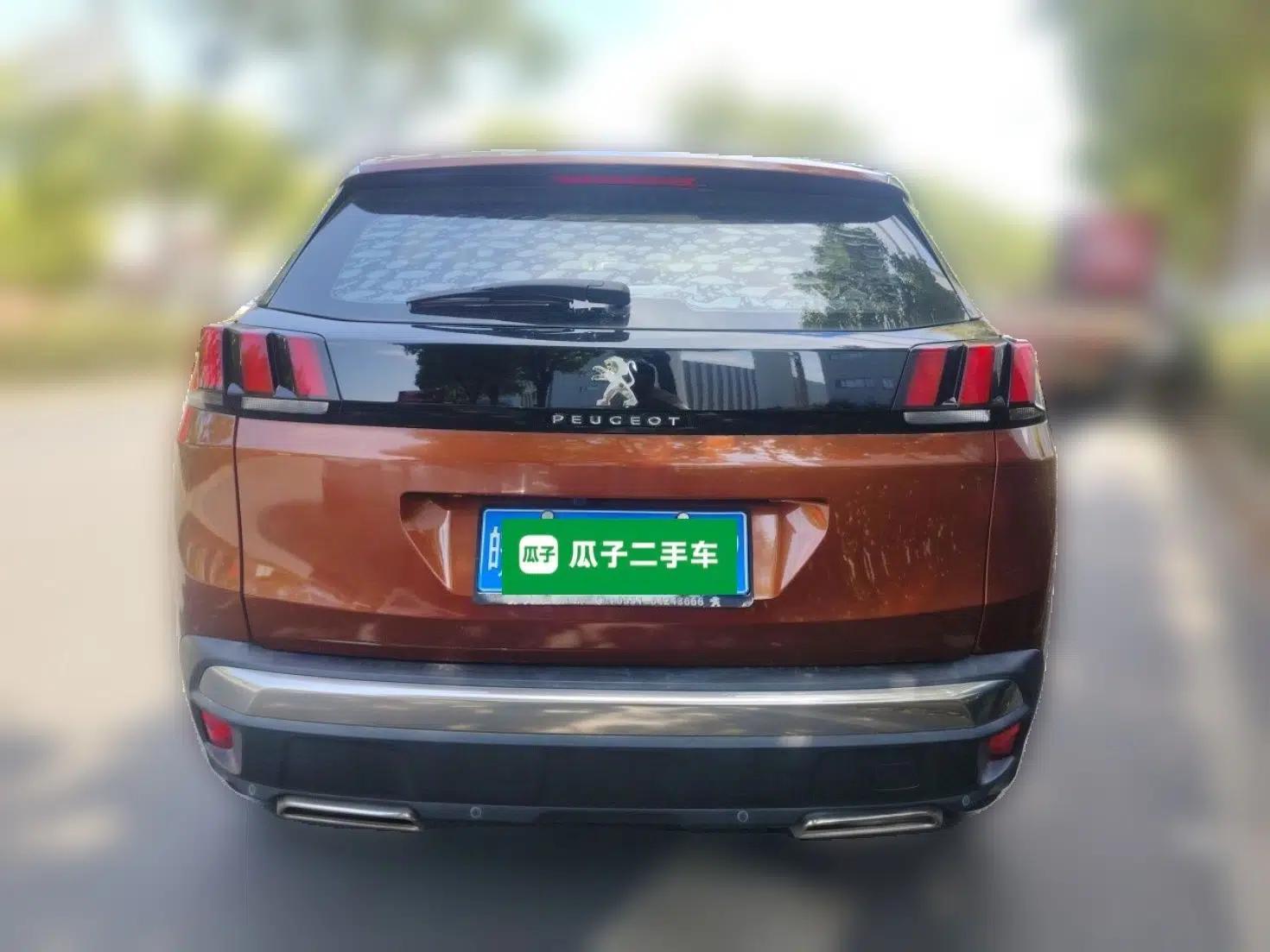 Peugeot 4008 2017 350THP Elite Edition — миниатюра 5
