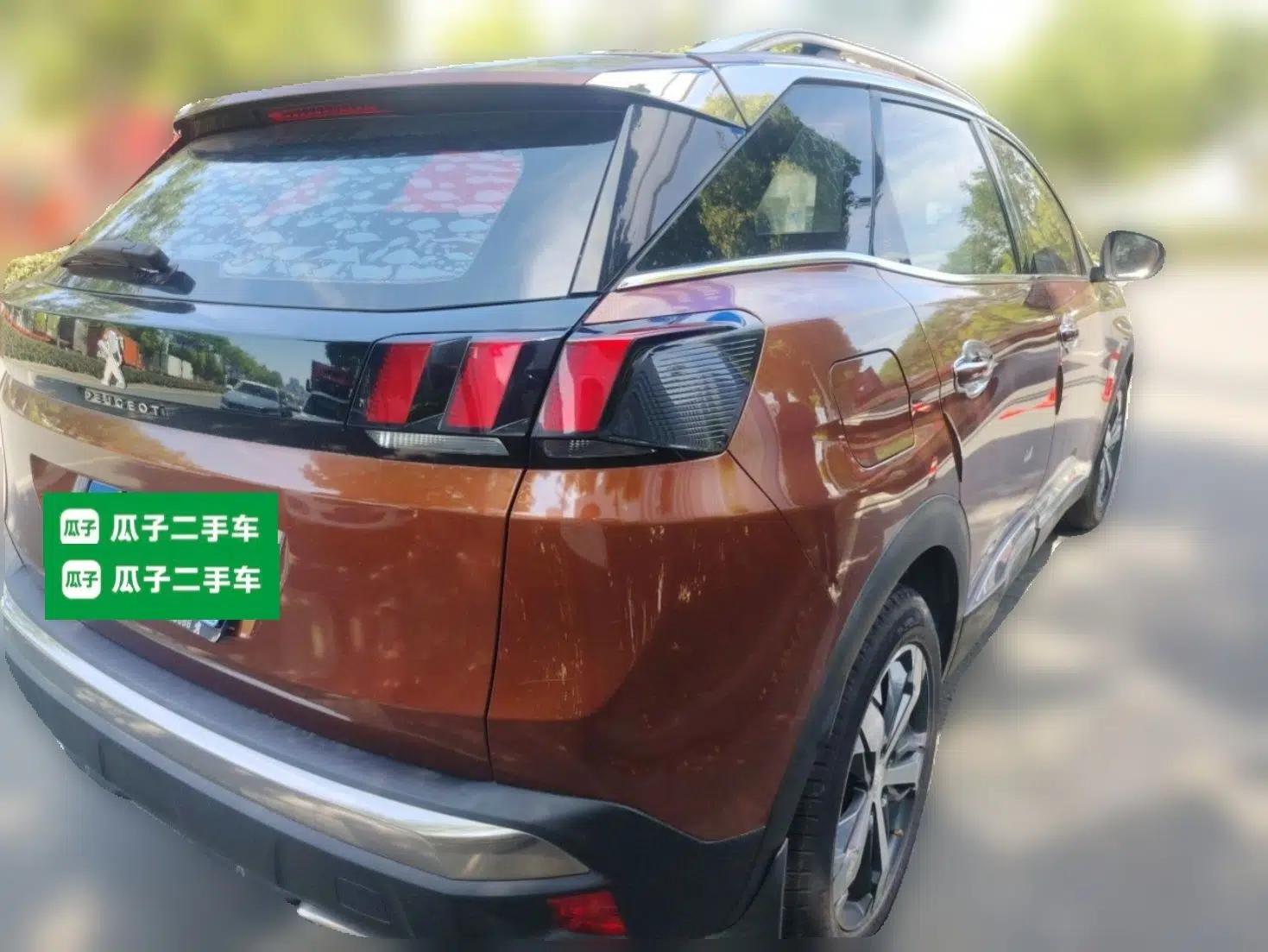 Peugeot 4008 2017 350THP Elite Edition — миниатюра 6