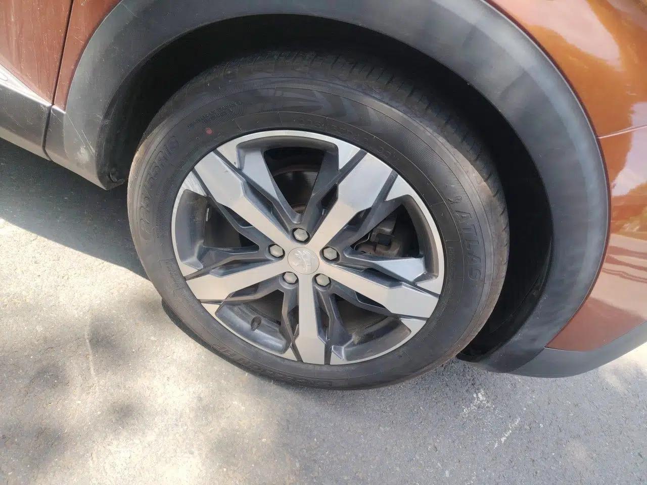 Peugeot 4008 2017 350THP Elite Edition — миниатюра 8