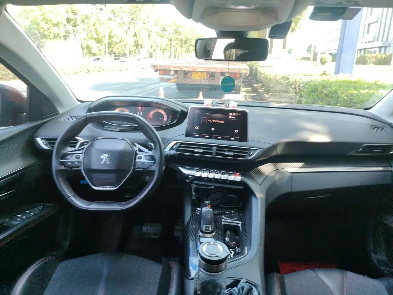 Peugeot 4008 2017 350THP Elite Edition — миниатюра 10