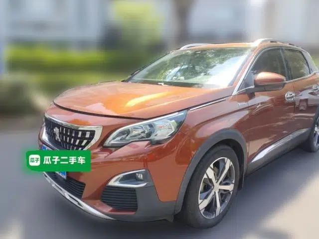 Peugeot 4008 2017 350THP Elite Edition