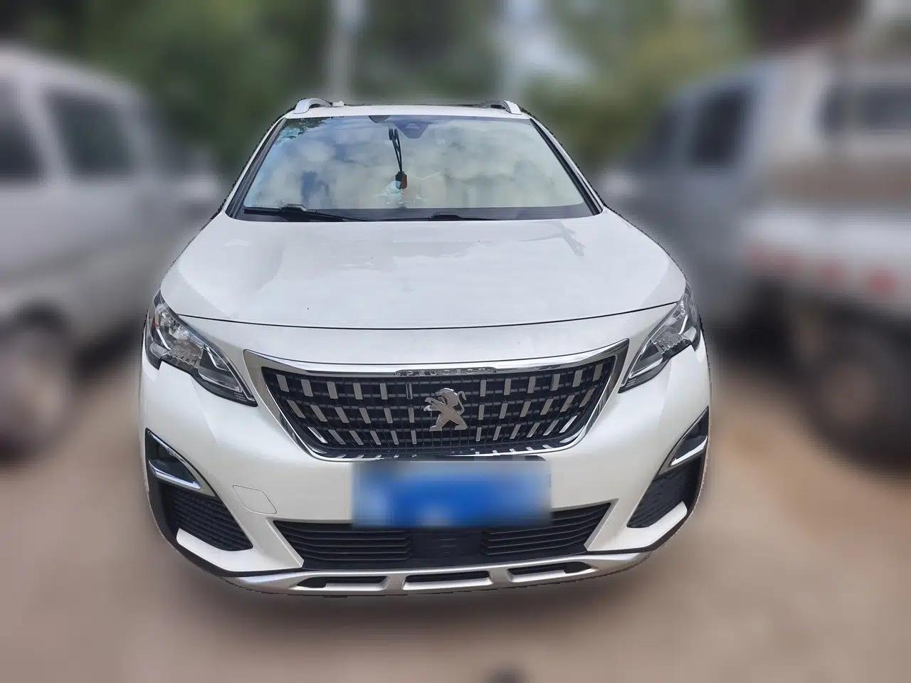 Peugeot 4008 2018 350THP Elite Edition — миниатюра 2