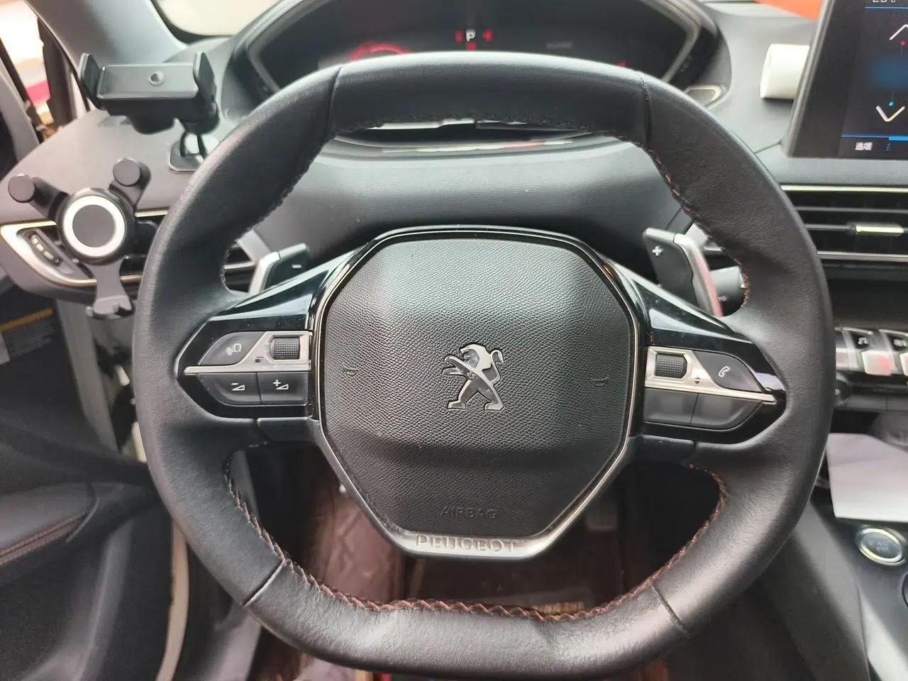 Peugeot 4008 2018 350THP Elite Edition — миниатюра 11