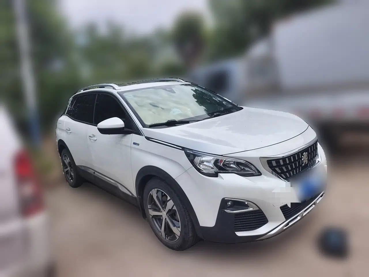 Peugeot 4008 2018 350THP Elite Edition — миниатюра 3