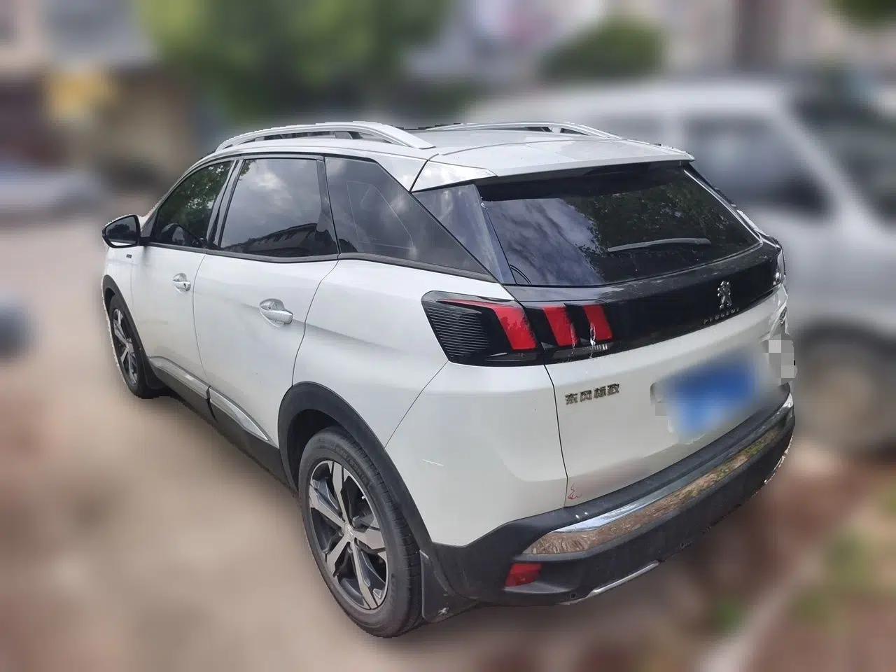 Peugeot 4008 2018 350THP Elite Edition — миниатюра 4