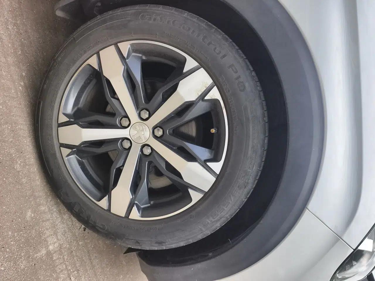Peugeot 4008 2018 350THP Elite Edition — миниатюра 8