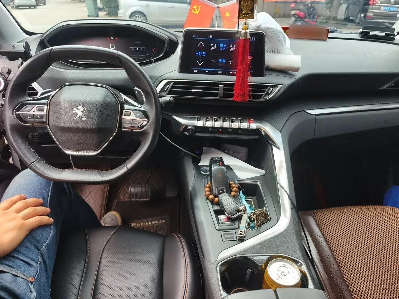 Peugeot 4008 2018 350THP Elite Edition — миниатюра 10