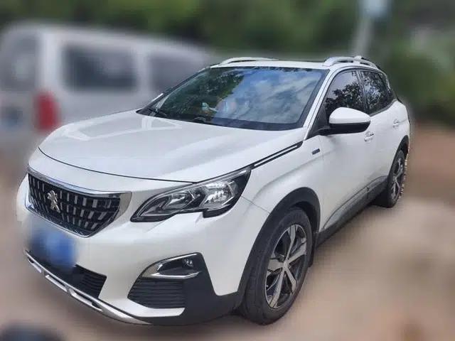 Peugeot 4008 2018 350THP Elite Edition