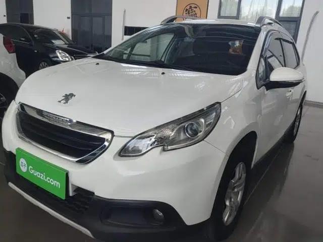 Peugeot 2008 2014 1.6L Automatic Trend Edition