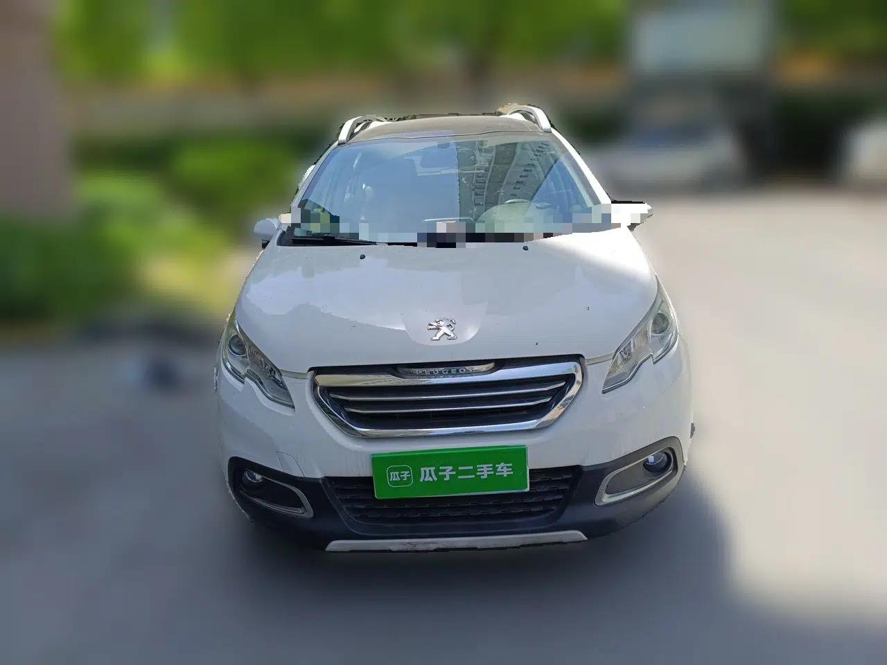 Peugeot 2008 2014 1.6L Automatic Fashion Edition — миниатюра 2