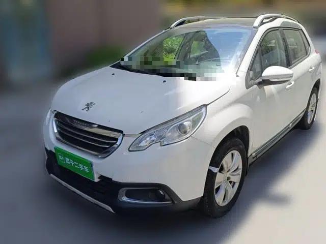 Peugeot 2008 2014 1.6L Automatic Fashion Edition