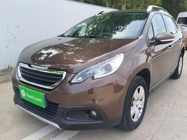 Peugeot 2008 2015 1.6L Automatic Playcool Edition