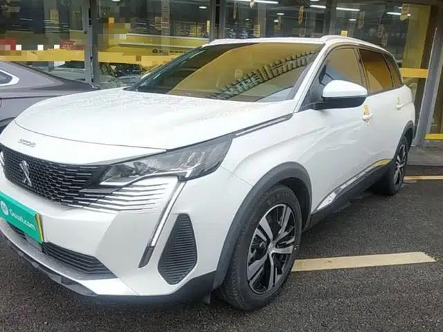 Peugeot 5008 2021 360THP 5-Seater Strength Edition