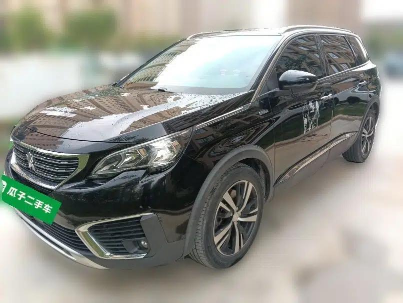 Peugeot 5008 2017 350THP 7-Seater Elite Edition — миниатюра 1