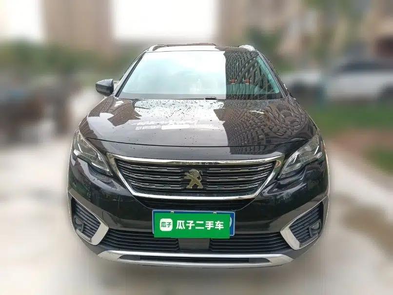 Peugeot 5008 2017 350THP 7-Seater Elite Edition — миниатюра 2