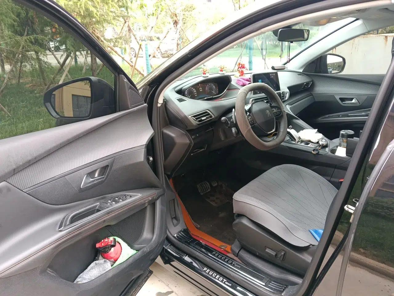 Peugeot 5008 2017 350THP 7-Seater Elite Edition — миниатюра 17