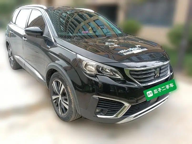 Peugeot 5008 2017 350THP 7-Seater Elite Edition — миниатюра 3