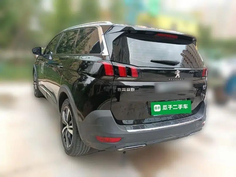 Peugeot 5008 2017 350THP 7-Seater Elite Edition — миниатюра 4