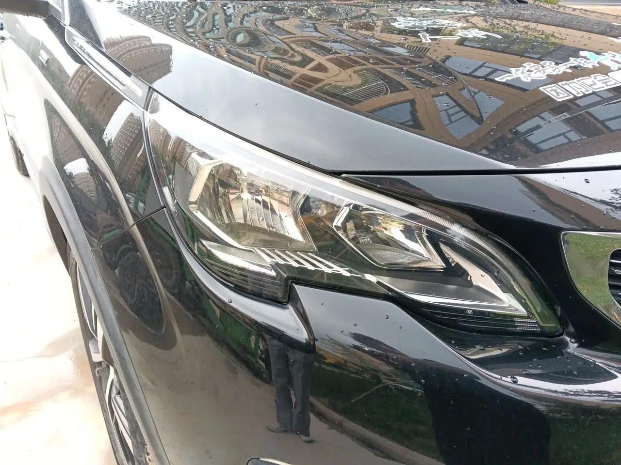 Peugeot 5008 2017 350THP 7-Seater Elite Edition — миниатюра 7