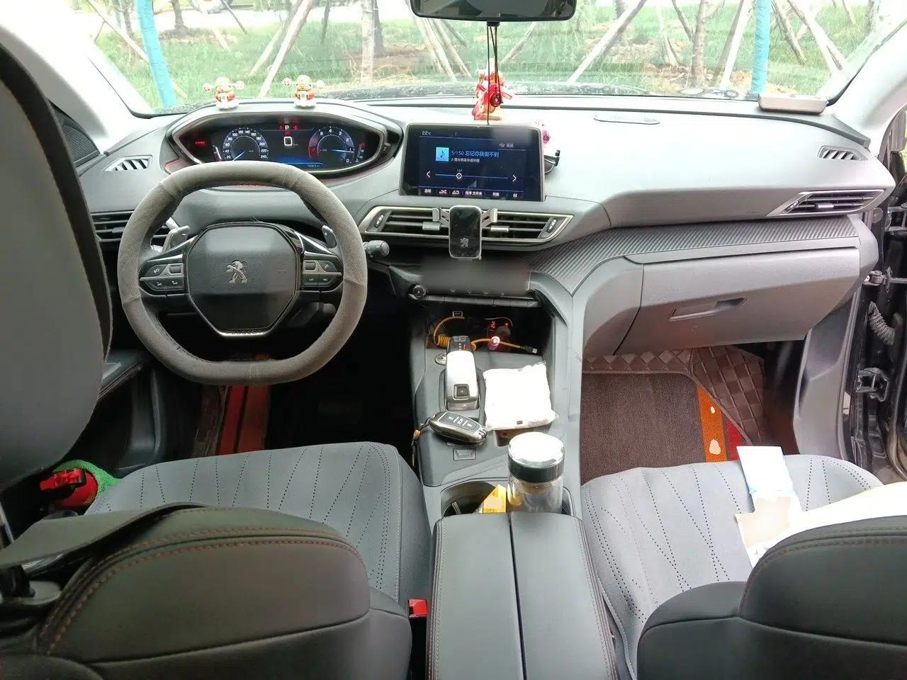 Peugeot 5008 2017 350THP 7-Seater Elite Edition — миниатюра 10