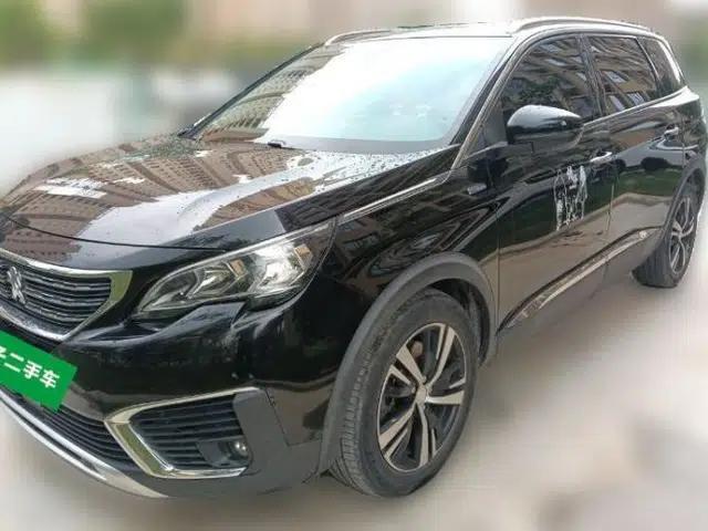 Peugeot 5008 2017 350THP 7-Seater Elite Edition