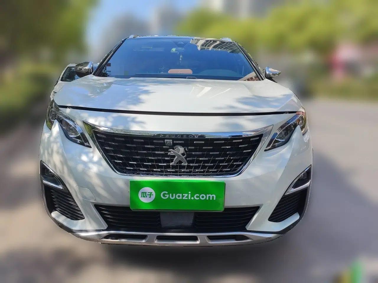 Peugeot 5008 2017 380THP 7-Seater Luxury GT Edition — миниатюра 2