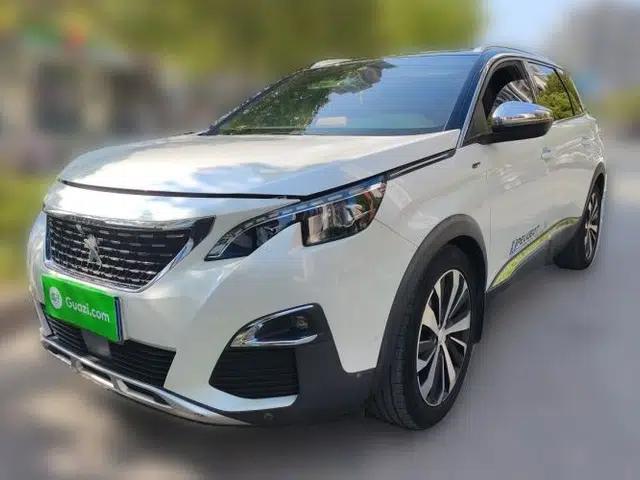 Peugeot 5008 2017 380THP 7-Seater Luxury GT Edition