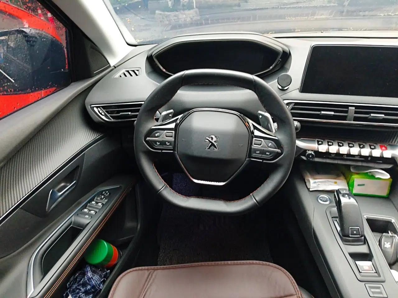 Peugeot 5008 2017 380THP 5-Seater Elite Edition — миниатюра 11