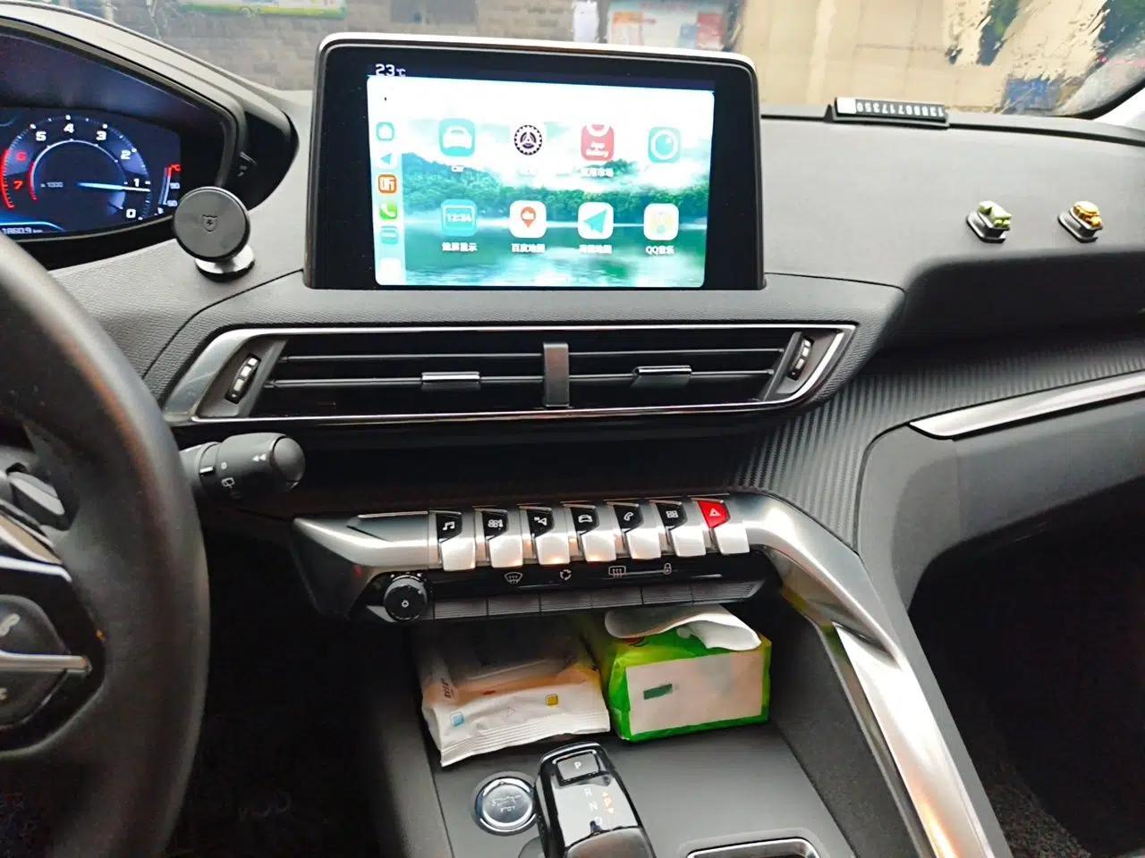 Peugeot 5008 2017 380THP 5-Seater Elite Edition — миниатюра 14