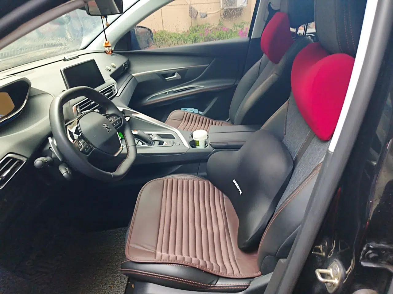 Peugeot 5008 2017 380THP 5-Seater Elite Edition — миниатюра 16