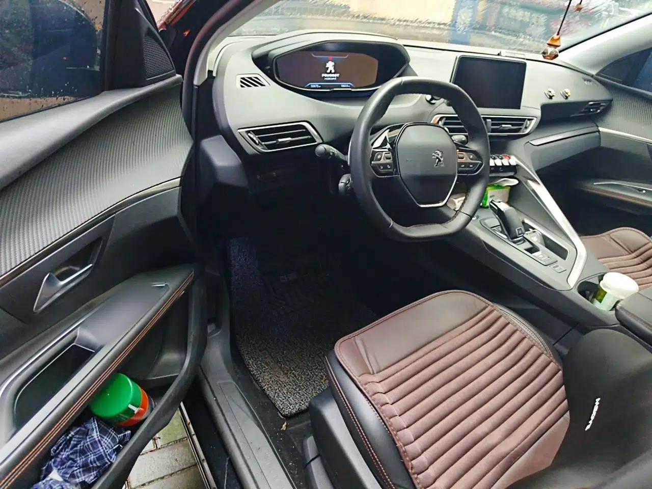 Peugeot 5008 2017 380THP 5-Seater Elite Edition — миниатюра 17